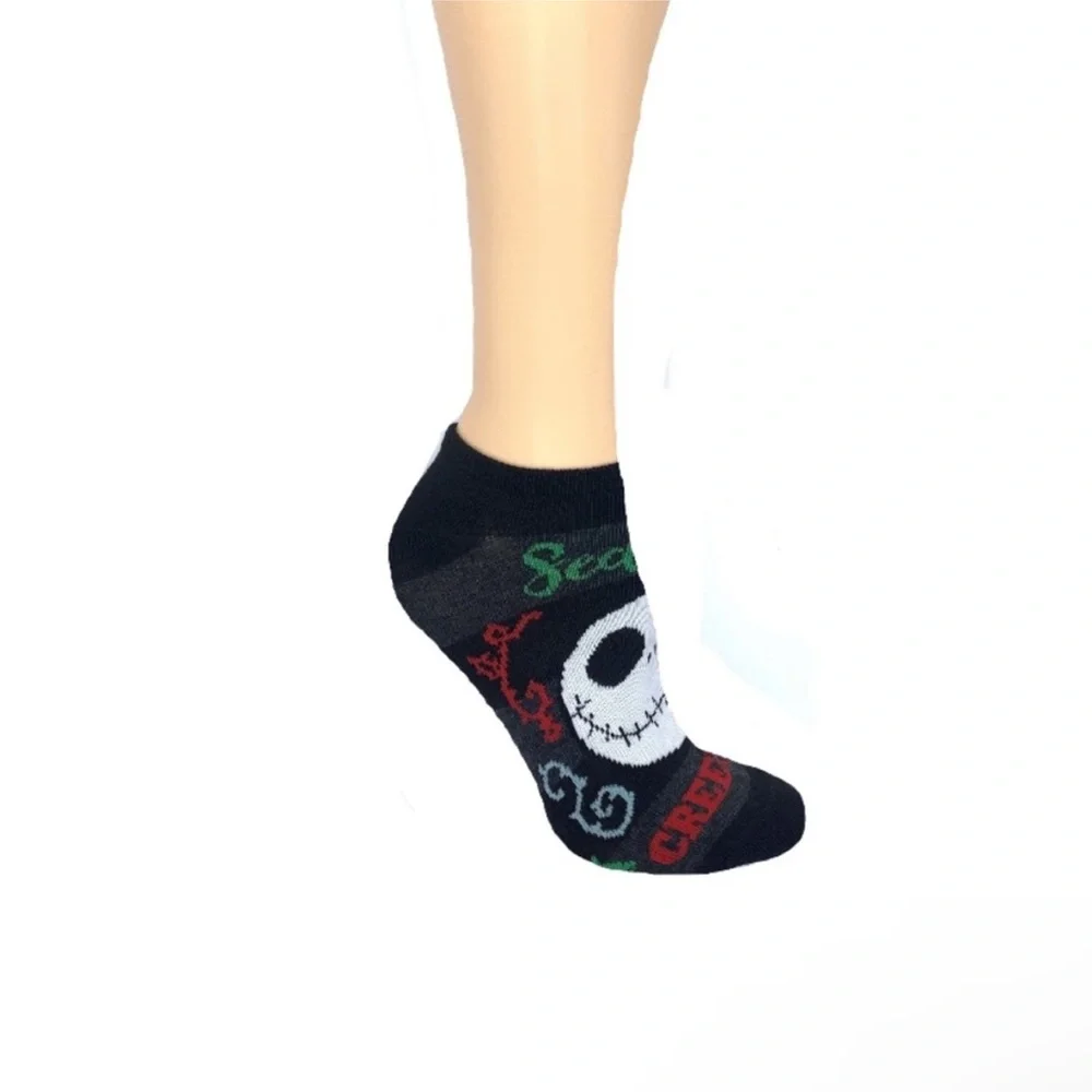 Nightmare before‎ christmas socks